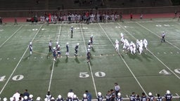 Beckman football highlights Northwood High School