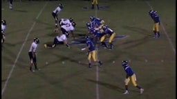 Holmes football highlights vs. Hertford County