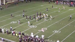 Brian Colbert's highlights Valdosta High School