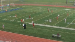 Pleasant Valley girls soccer highlights vs. Pocono Mountain