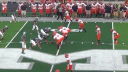 Madison Comprehensive football highlights Galion High School