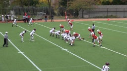 Riverdale Country football highlights vs. Fieldston