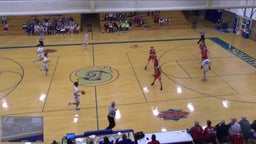 Green Bay Southwest basketball highlights Lincoln High School