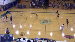 Bay Port basketball highlights Green Bay Southwest High School