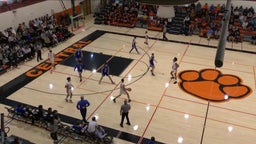Spring Grove basketball highlights Central York High School