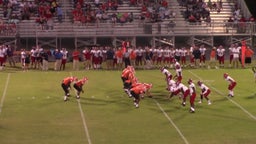 Metter football highlights Toombs County High School