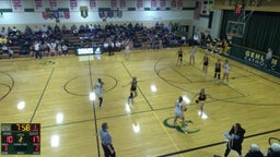 Gehlen Catholic girls basketball highlights Hinton High School