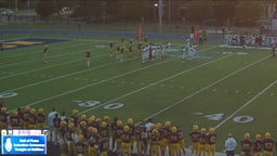 Edsel Ford football highlights Trenton High School