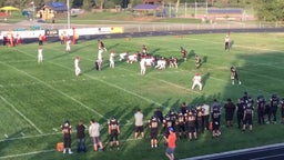 Durango football highlights Pagosa Springs High School