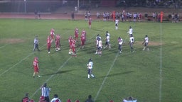 Emery football highlights Grand County High School