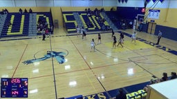 Hudson girls basketball highlights Chatham High School