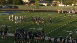 Glacier football highlights Great Falls High School