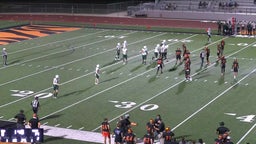 Smithville football highlights Taylor High School