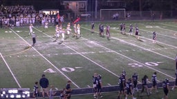 Grandview Heights football highlights Buckeye Valley High School