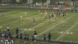 West football highlights Grandview Heights High School