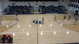 Grandview Heights basketball highlights Newark Catholic High School