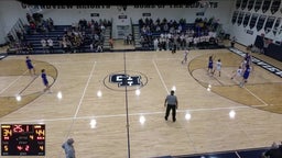 Grandview Heights basketball highlights Bexley High School
