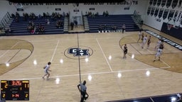 Grandview Heights basketball highlights Parkway High School