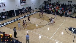 Grandview Heights basketball highlights Mechanicsburg High School