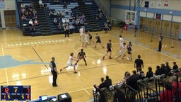 Parkway Central basketball highlights Parkway West High School