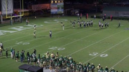 Jones County football highlights Ware County High School