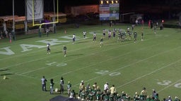 Connor Bass's highlights Ware County High School