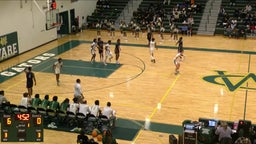 Statesboro basketball highlights Ware County High School