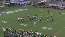 Armontae Palmer's highlights Ware County High School