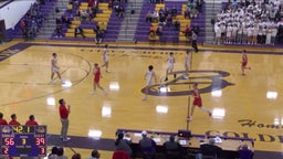 Carlisle basketball highlights Bellbrook High School