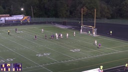 Bellbrook girls soccer highlights Waynesville High School