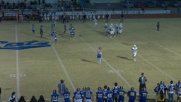 Sunray football highlights Vega High School