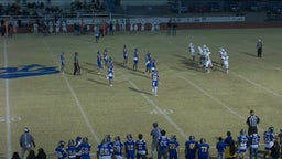 Dawson Bennett's highlights Vega High School