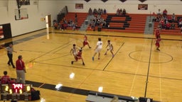 Bayard basketball highlights Kimball High School