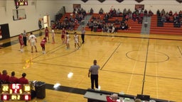 Bayard basketball highlights Sidney High School