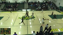 Long Reach basketball highlights Wilde Lake High School