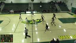 Long Reach girls basketball highlights Wilde Lake High School