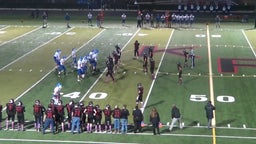 Lyman football highlights Kemmerer High School