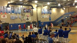 Temescal Canyon basketball highlights vs. Elsinore High School
