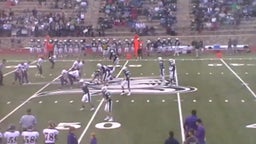 Trinity Academy football highlights vs. Douglass High School