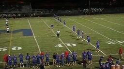 Mapleton football highlights South Central