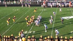 Mechanicsburg football highlights West Jefferson High School
