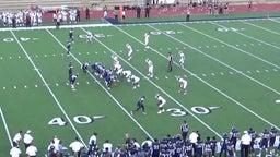 Bryan football highlights Waller High School