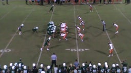 Lakewood Ranch football highlights vs. Sarasota High School