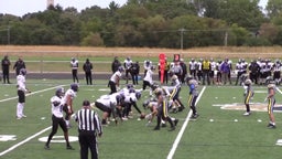 Minneapolis Southwest football highlights Academy Force