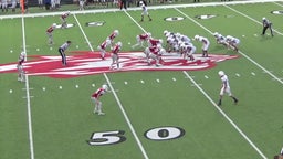 Seneca football highlights Reeds Spring High School