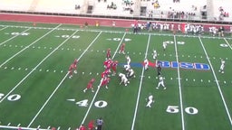 Worthing football highlights Brazosport High School