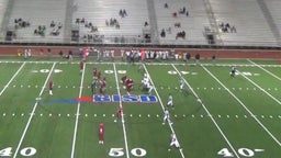 Brazosport football highlights Worthing High School