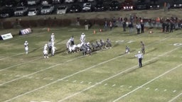 Columbia Academy football highlights vs. Nashville Christian