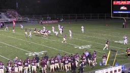 Louis E. Dieruff football highlights Easton Area High School
