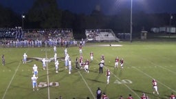 Faith Academy football highlights Gulf Shores High School